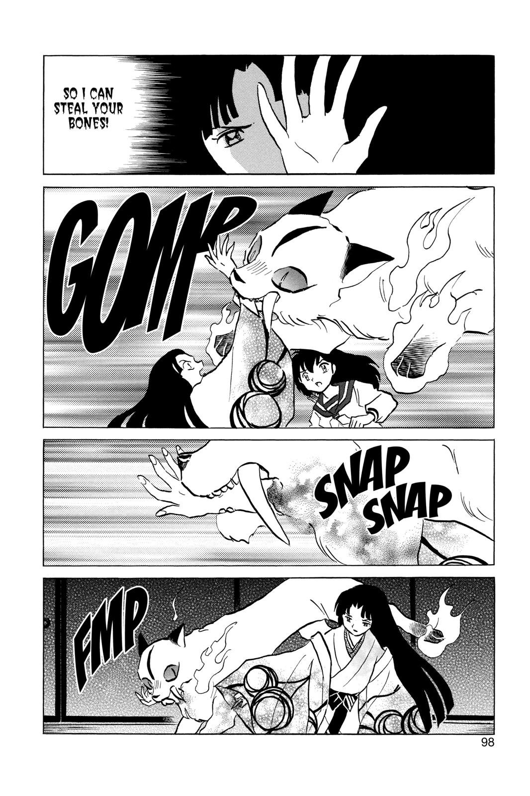 Read InuYasha EN Manga Online