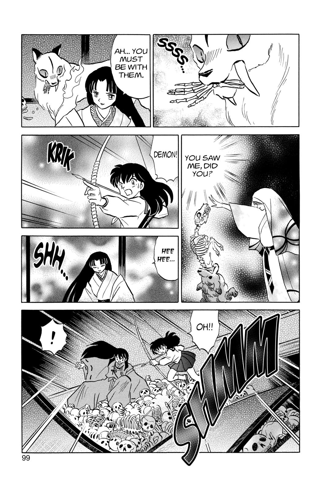 Read InuYasha EN Manga Online