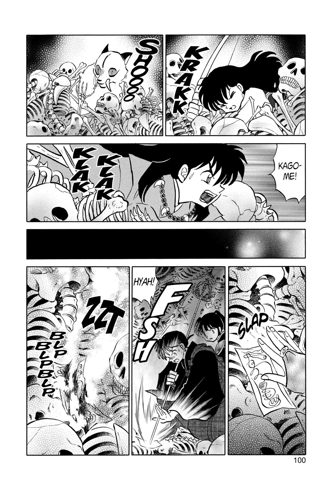 Read InuYasha EN Manga Online