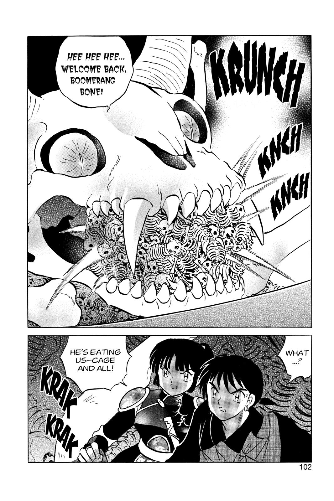Read InuYasha EN Manga Online