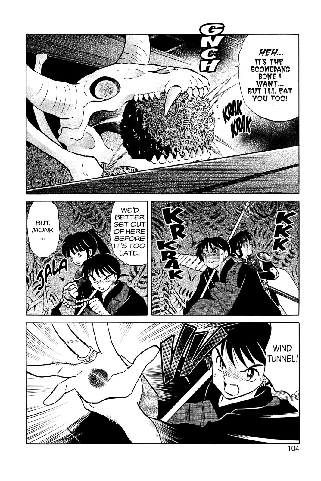 Read InuYasha EN Manga Online