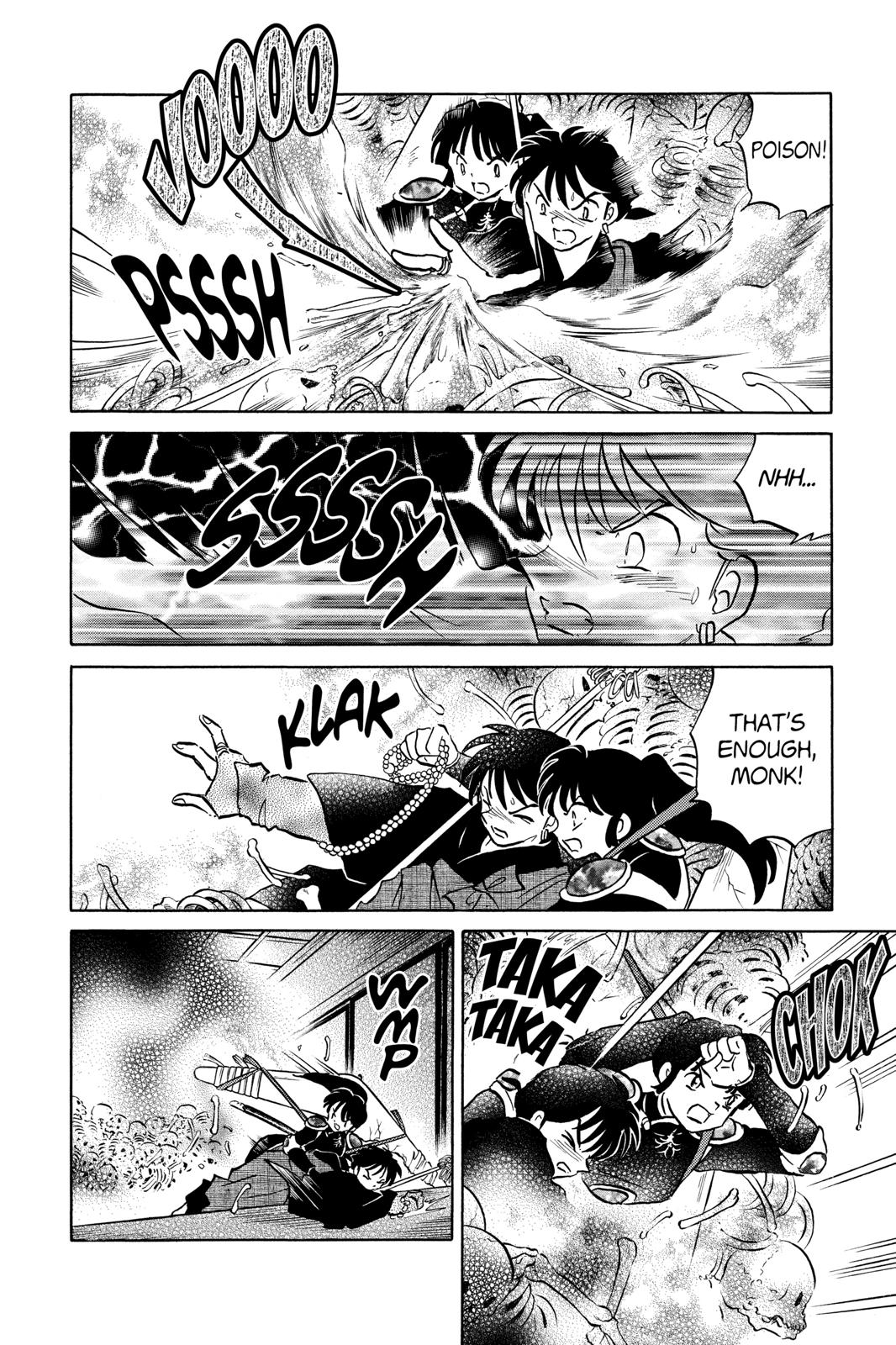 Read InuYasha EN Manga Online