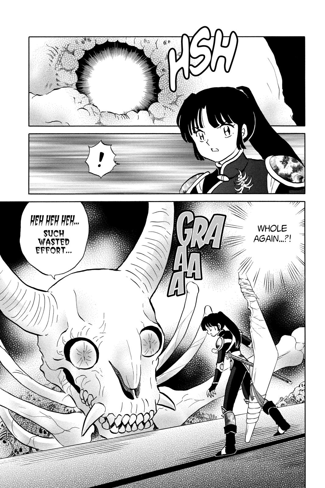Read InuYasha EN Manga Online