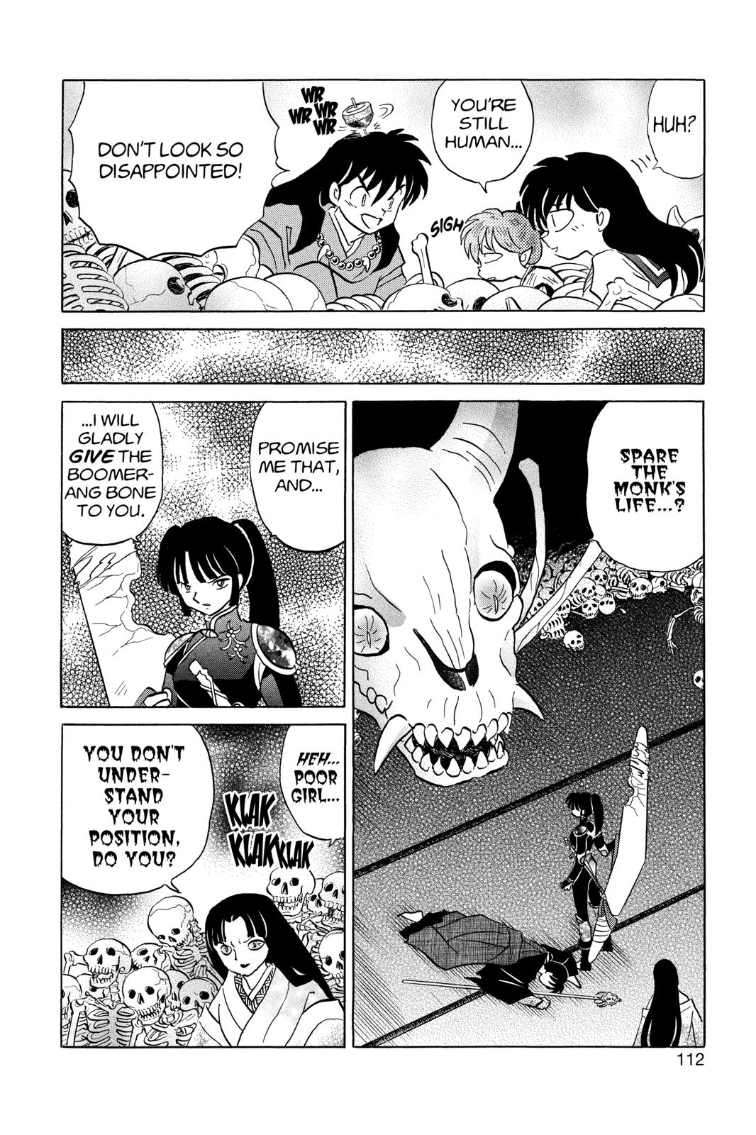 Read InuYasha EN Manga Online
