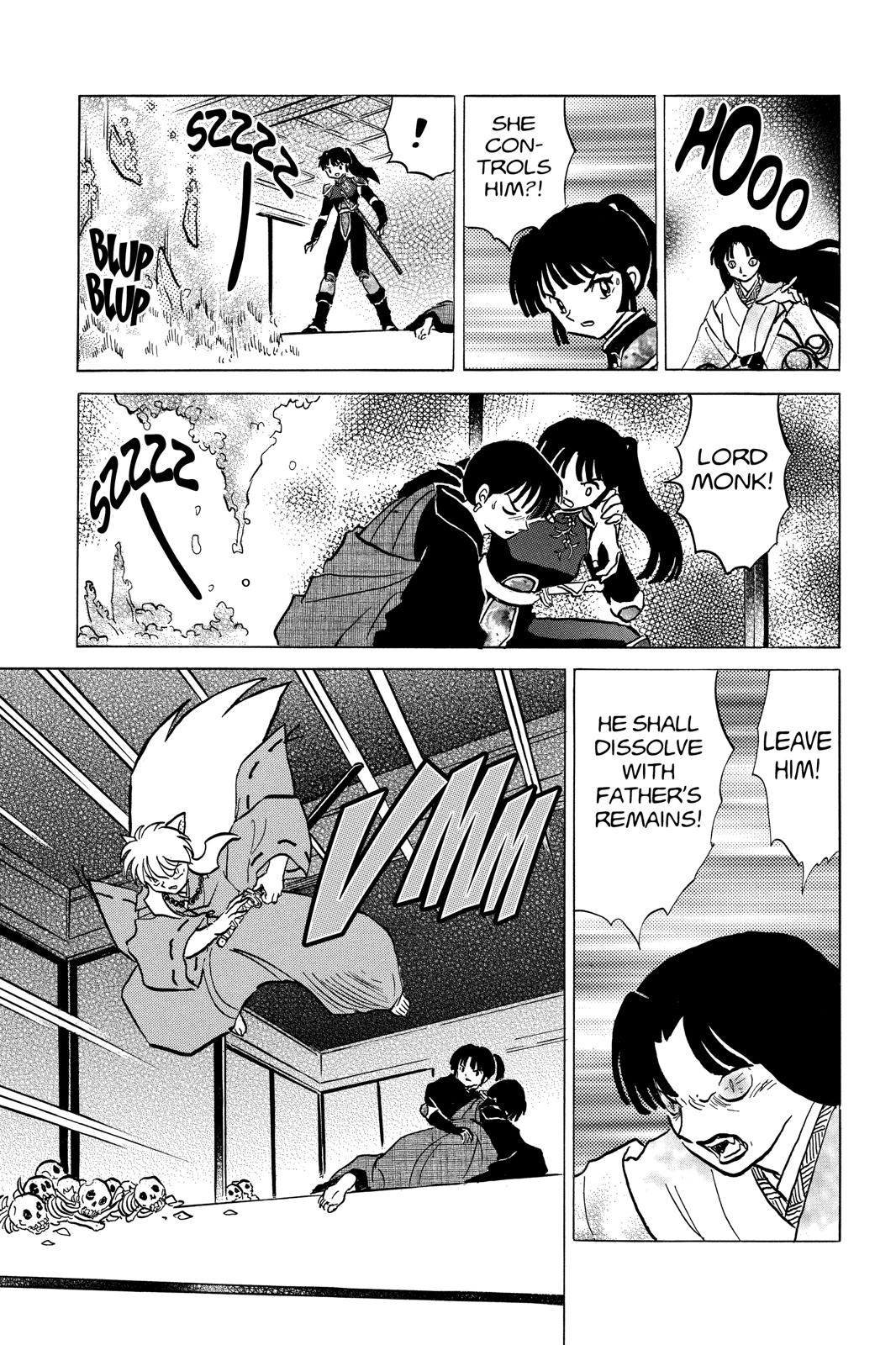 Read InuYasha EN Manga Online