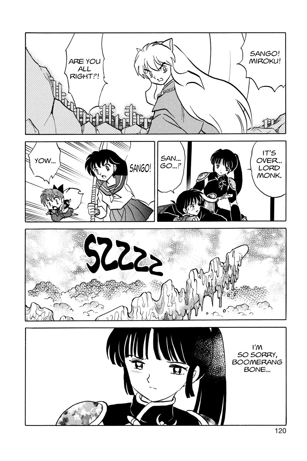 Read InuYasha EN Manga Online