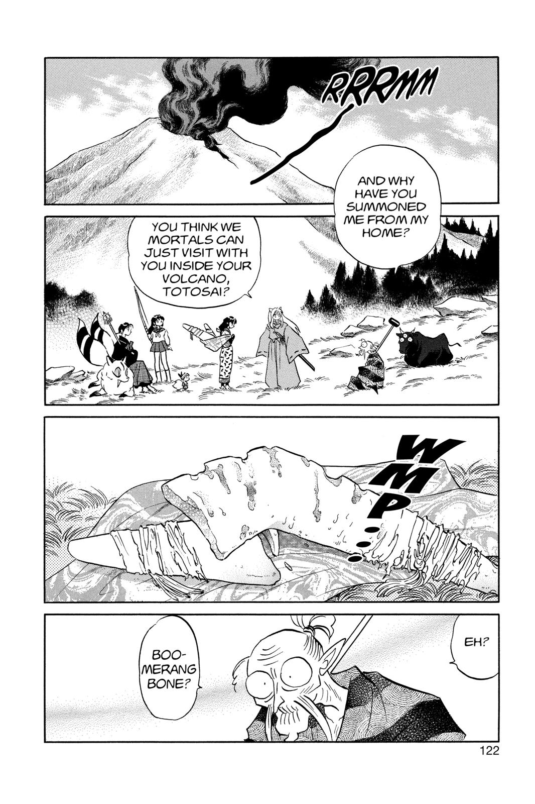 Read InuYasha EN Manga Online