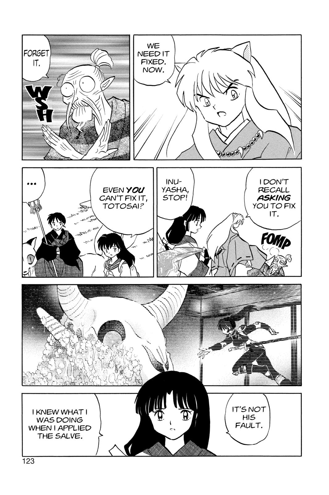 Read InuYasha EN Manga Online