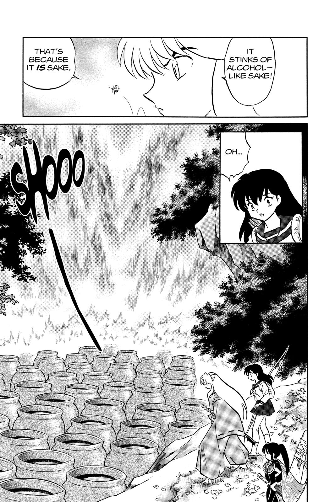 Read InuYasha EN Manga Online