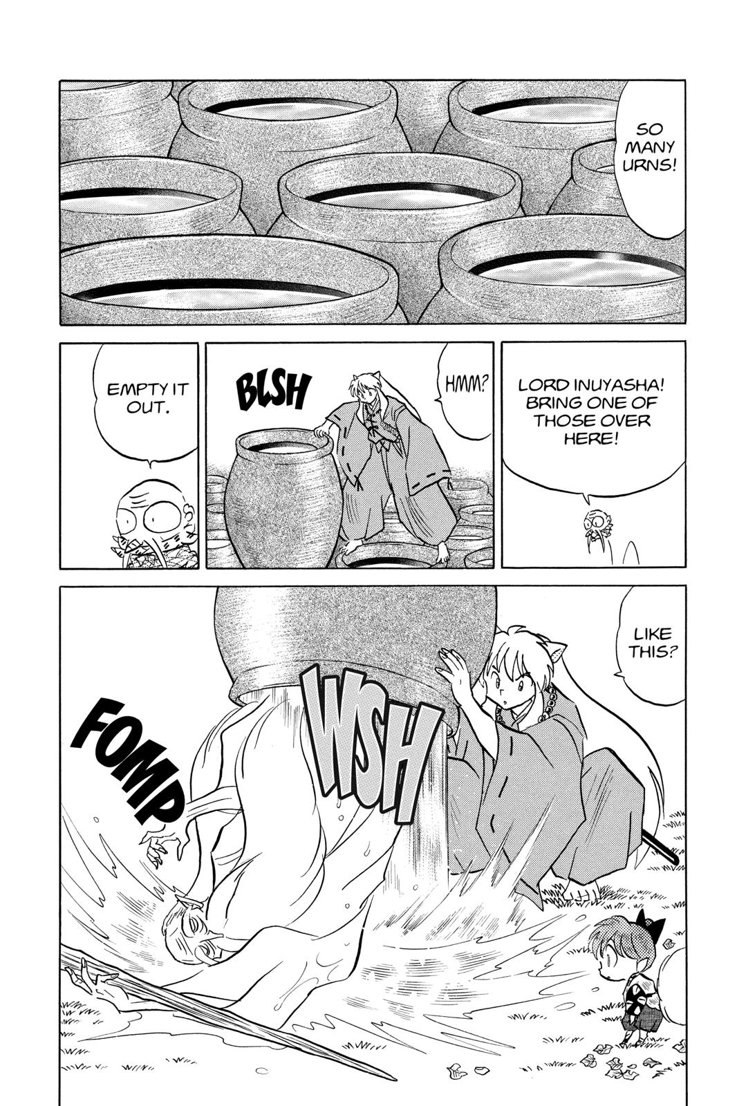 Read InuYasha EN Manga Online