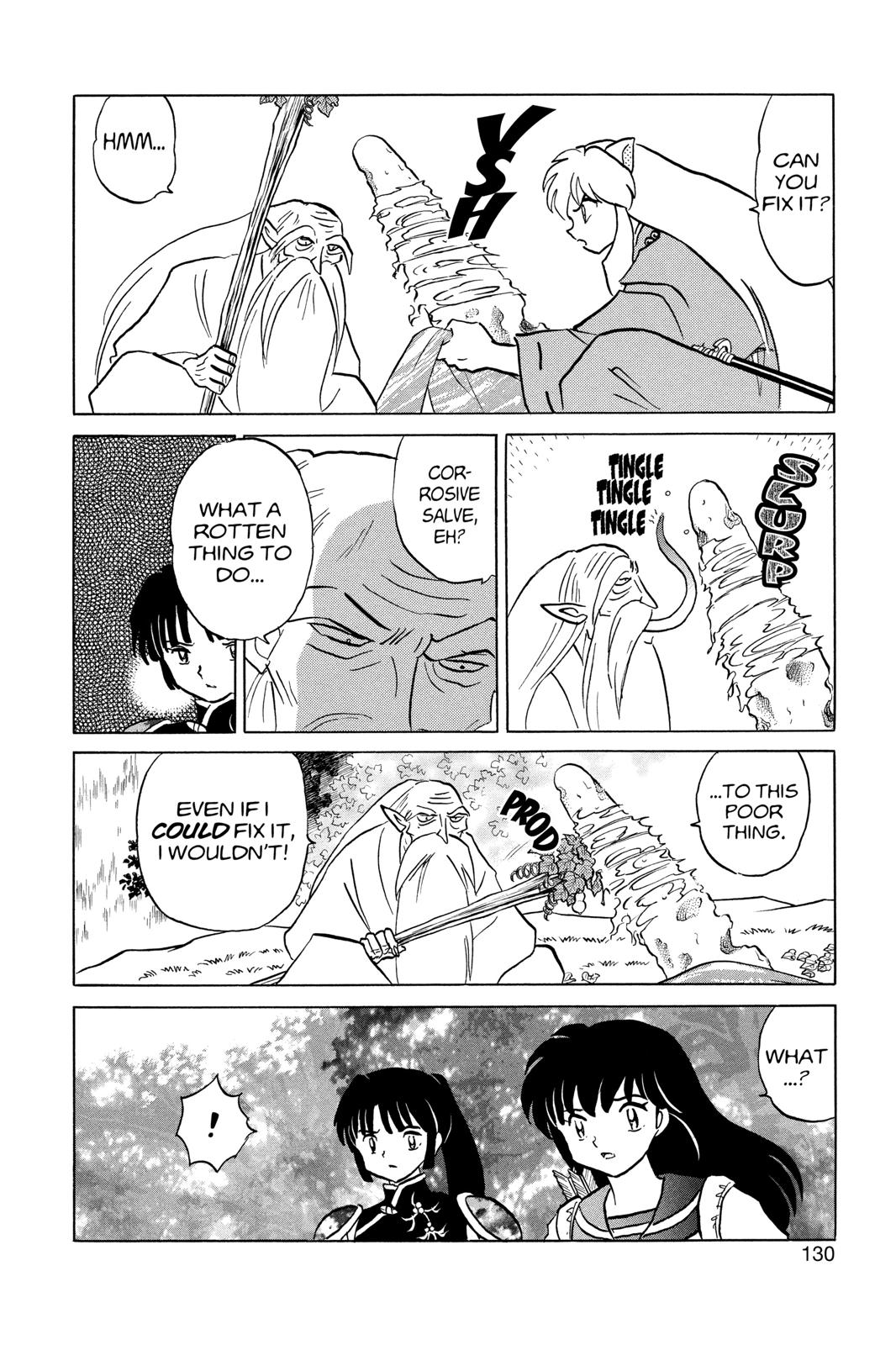 Read InuYasha EN Manga Online