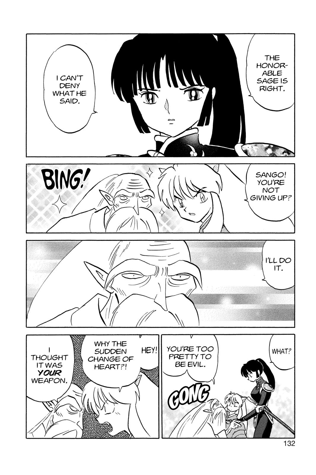 Read InuYasha EN Manga Online