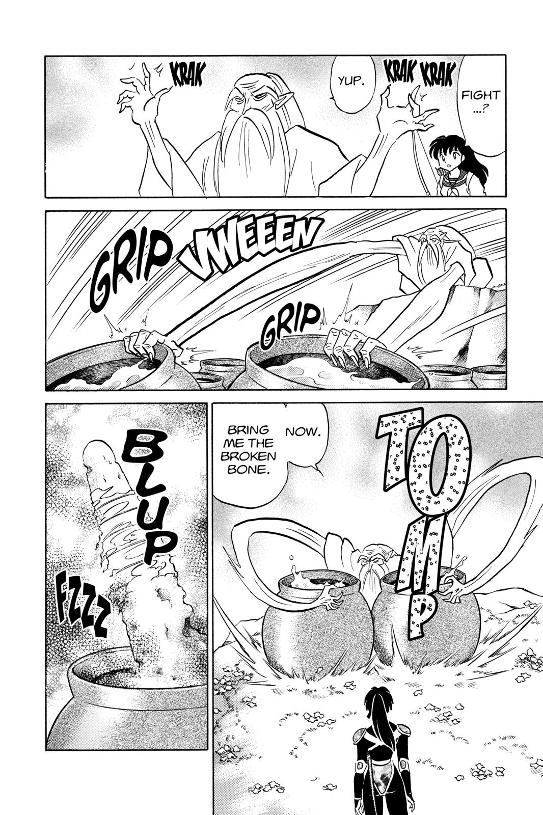 Read InuYasha EN Manga Online