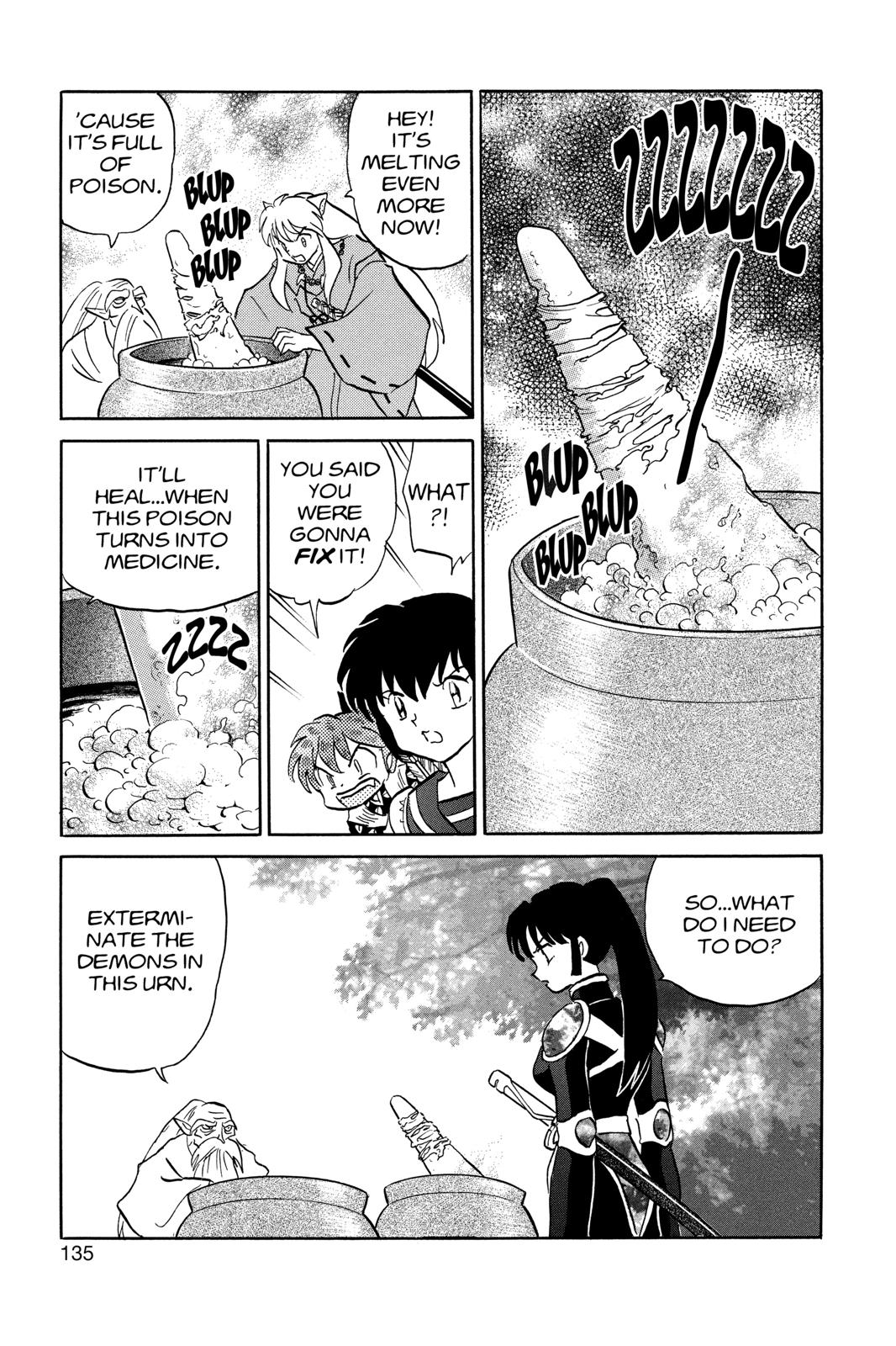 Read InuYasha EN Manga Online