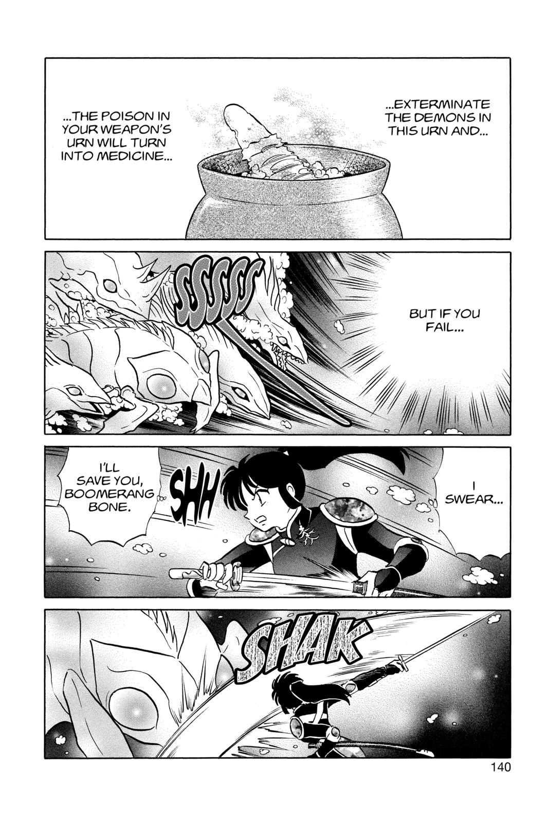Read InuYasha EN Manga Online