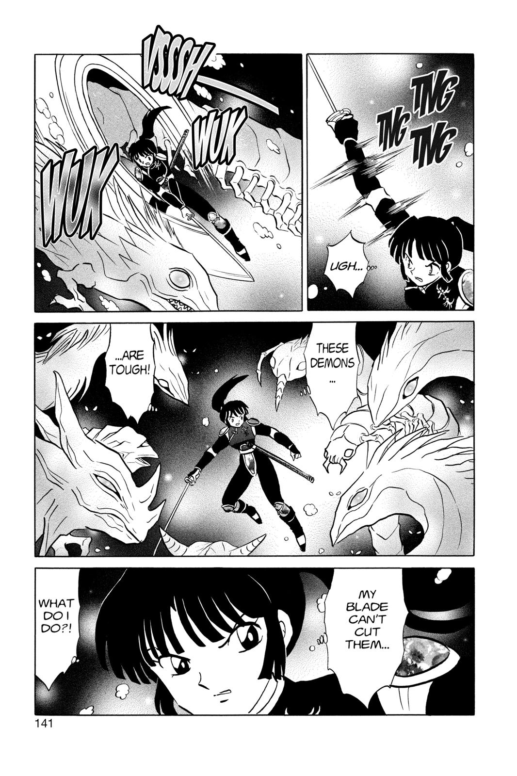 Read InuYasha EN Manga Online