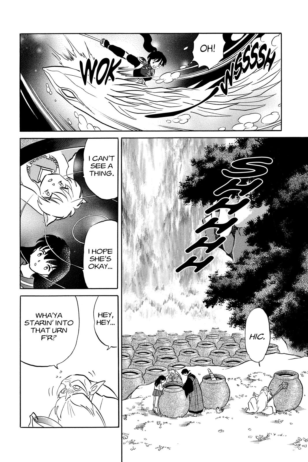 Read InuYasha EN Manga Online