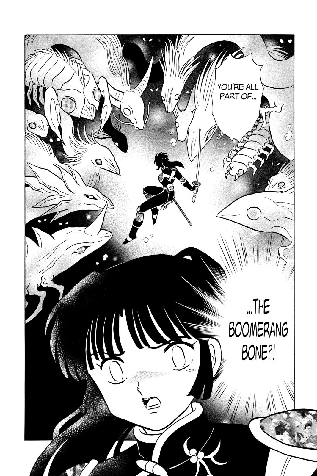 Read InuYasha EN Manga Online