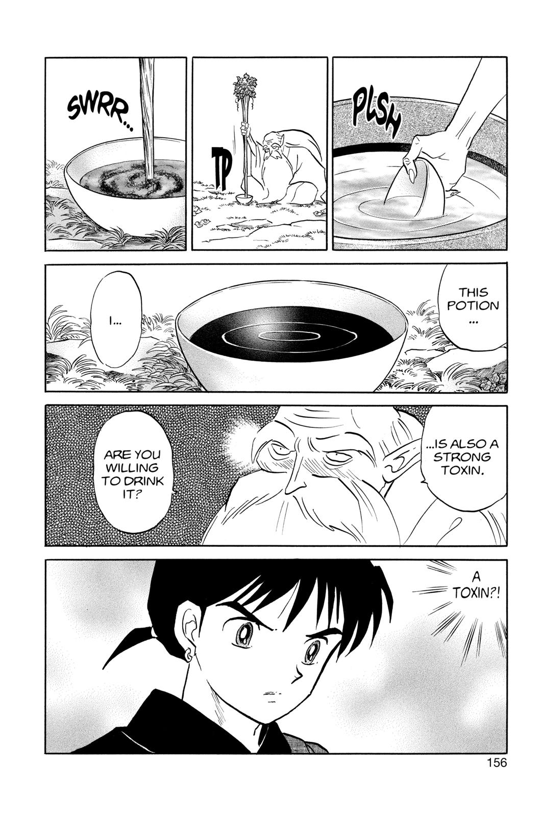 Read InuYasha EN Manga Online