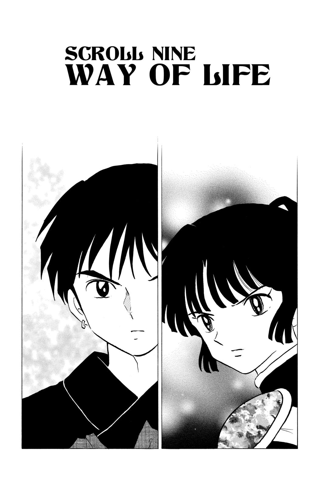 Read InuYasha EN Manga Online