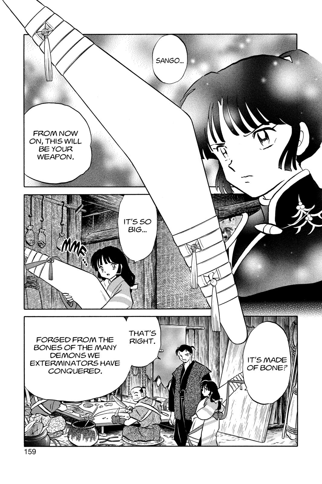 Read InuYasha EN Manga Online