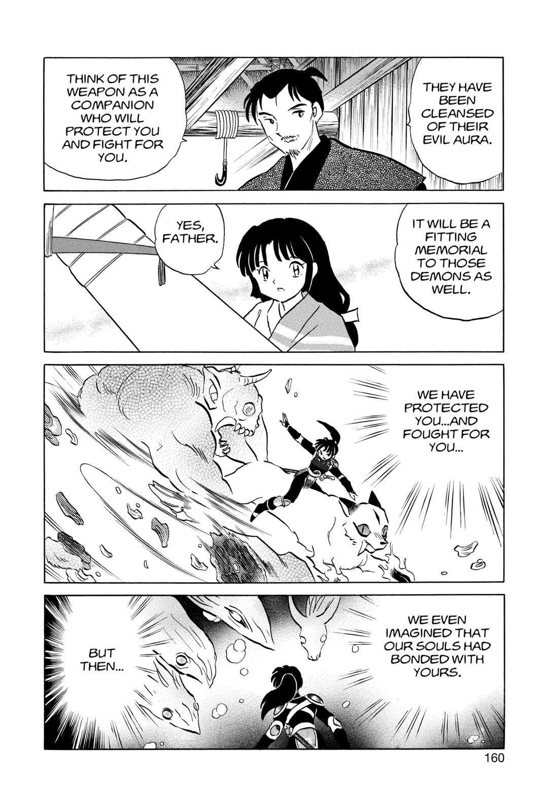 Read InuYasha EN Manga Online