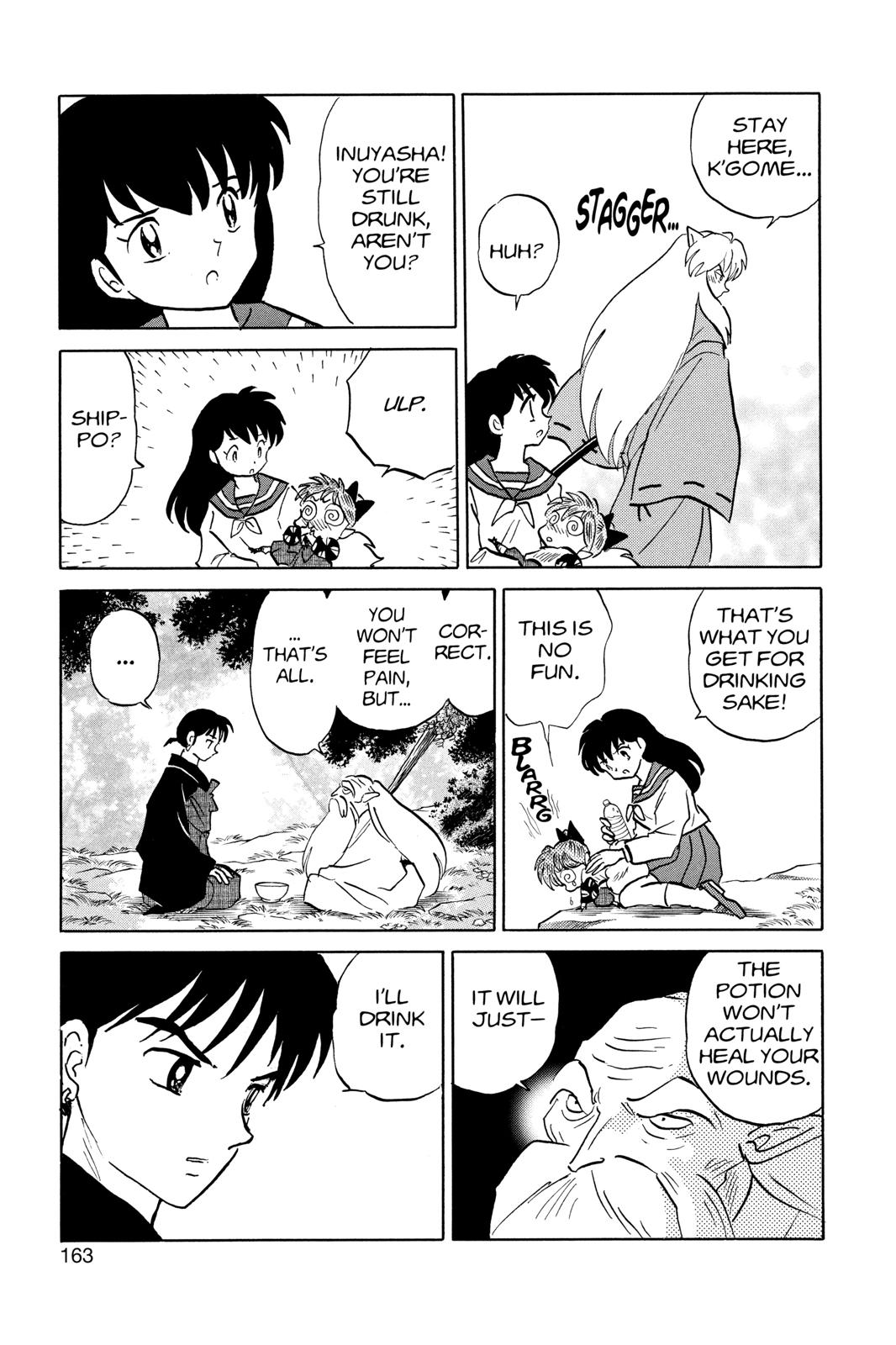 Read InuYasha EN Manga Online