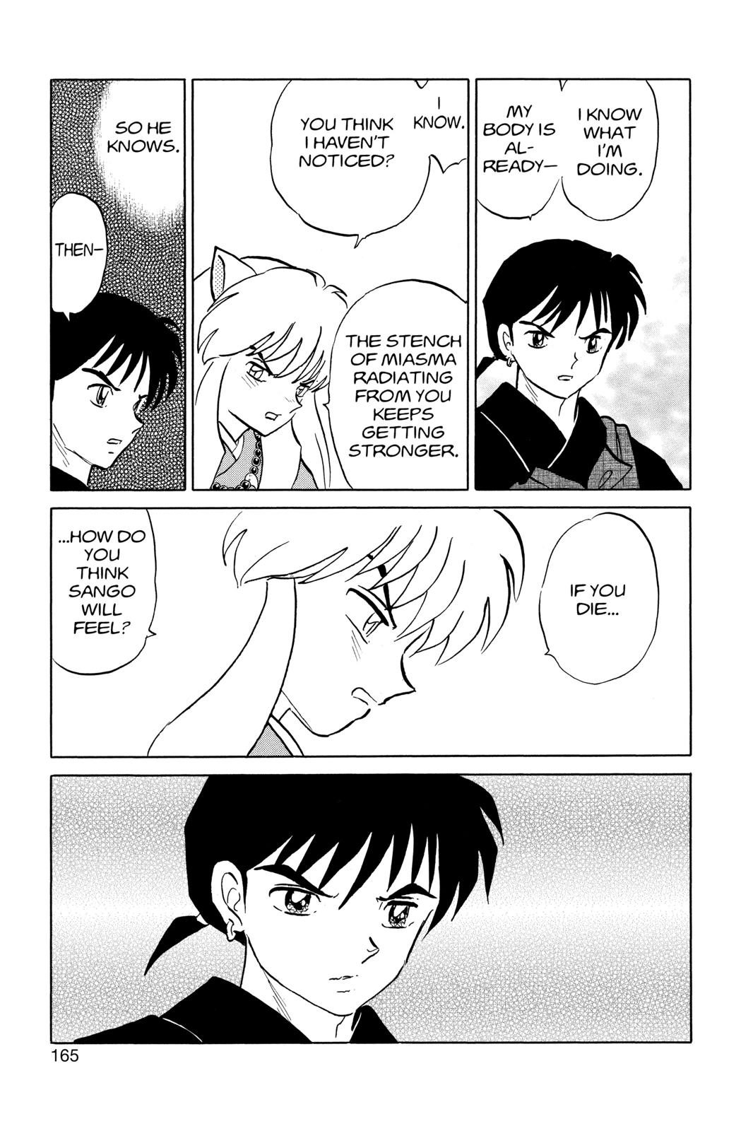 Read InuYasha EN Manga Online