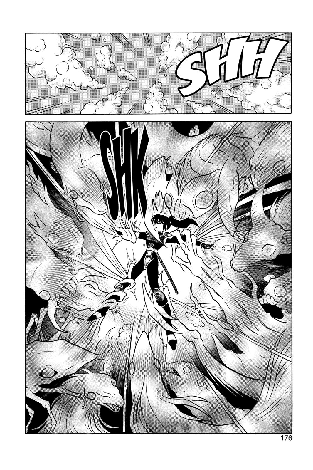 Read InuYasha EN Manga Online