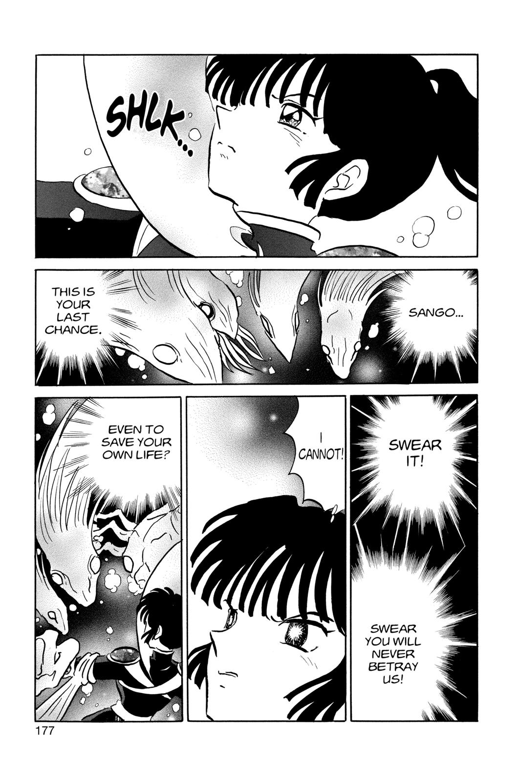 Read InuYasha EN Manga Online