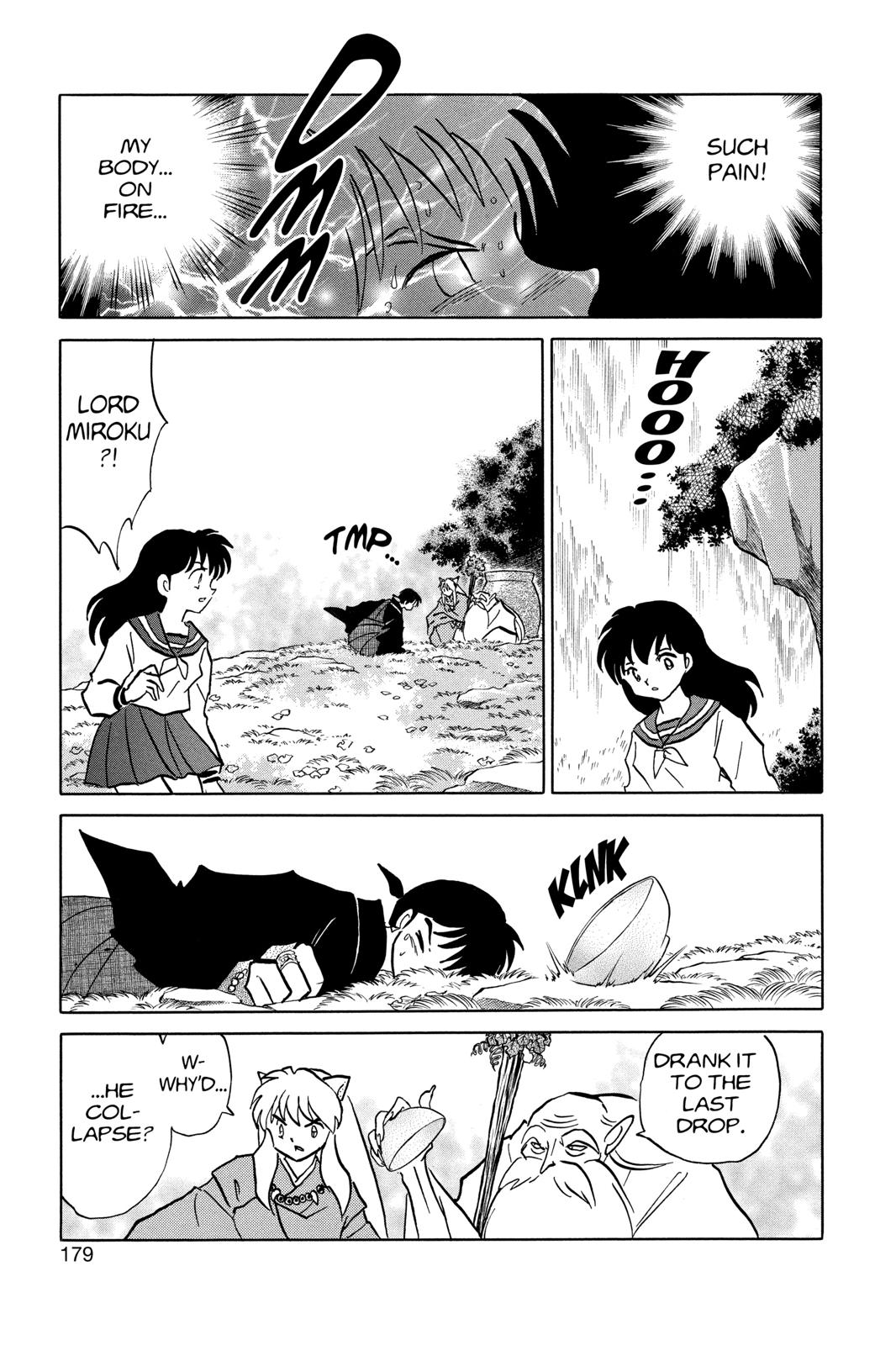Read InuYasha EN Manga Online