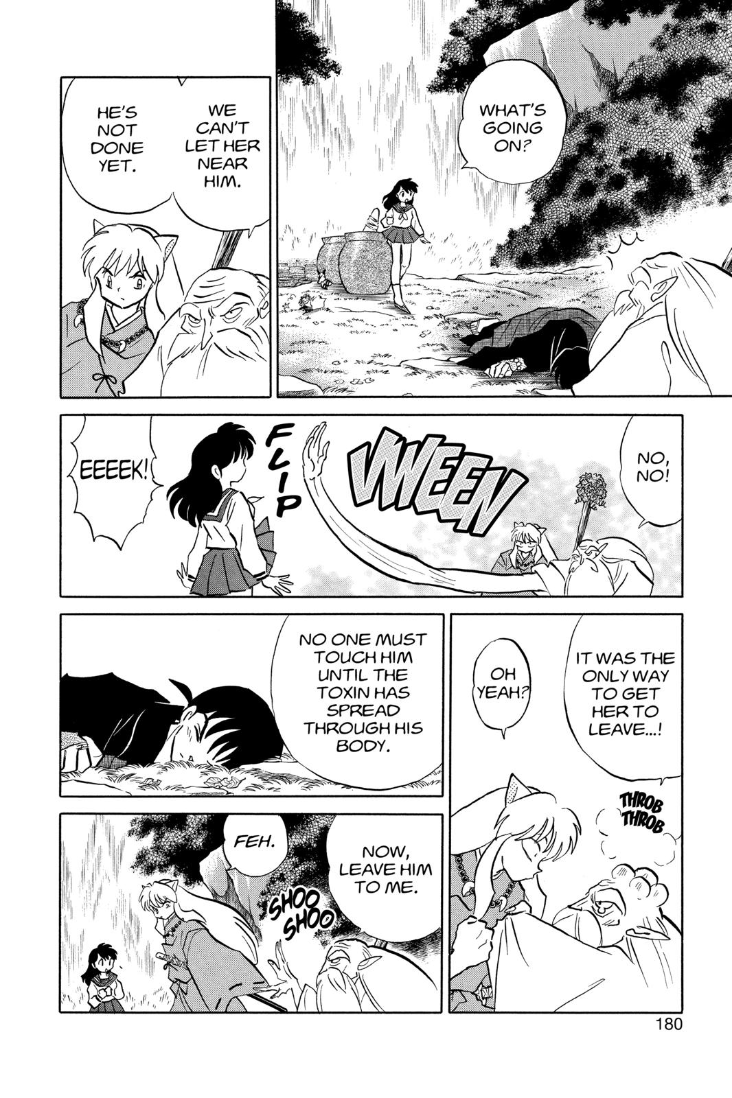 Read InuYasha EN Manga Online
