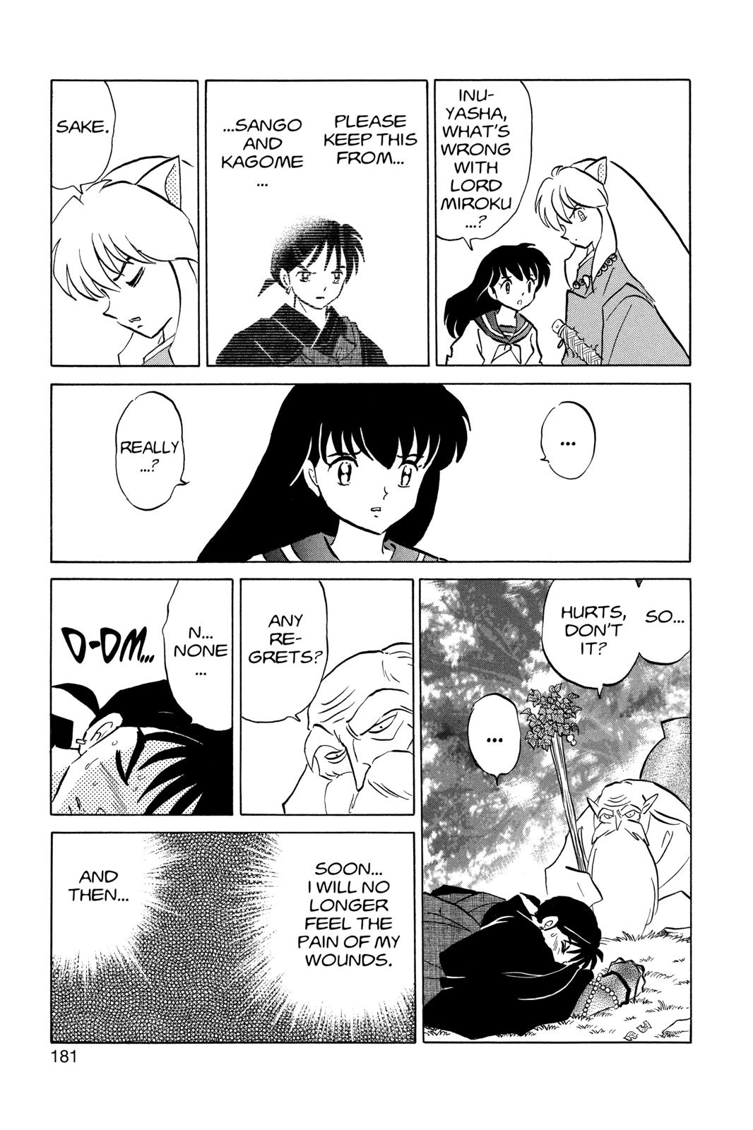Read InuYasha EN Manga Online