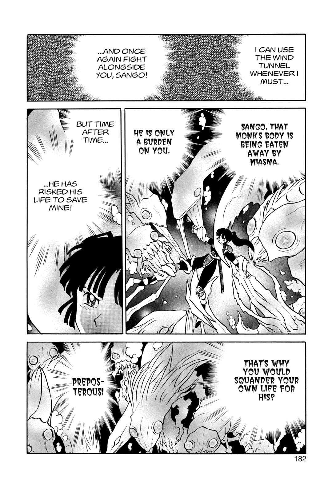 Read InuYasha EN Manga Online