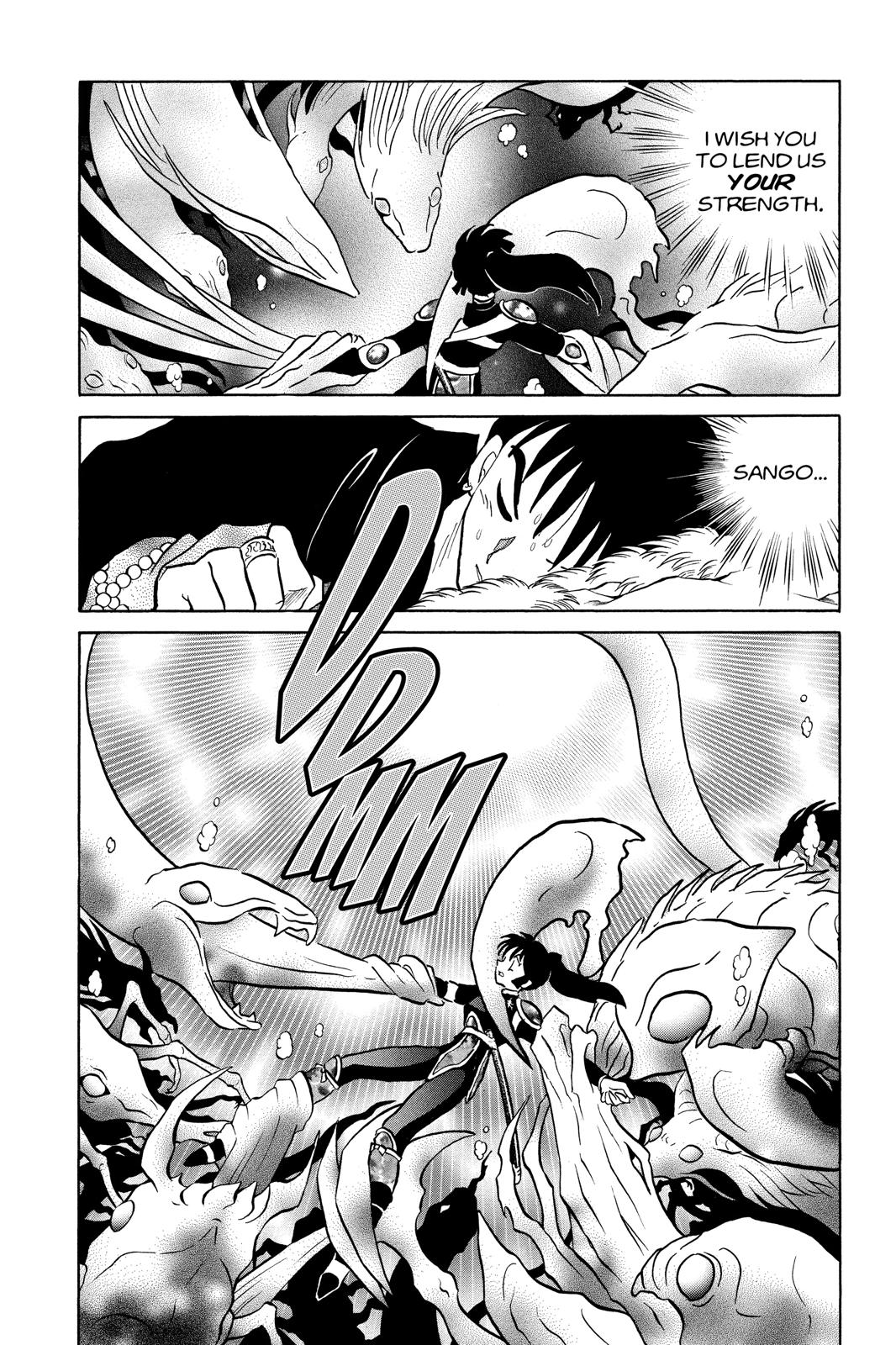 Read InuYasha EN Manga Online