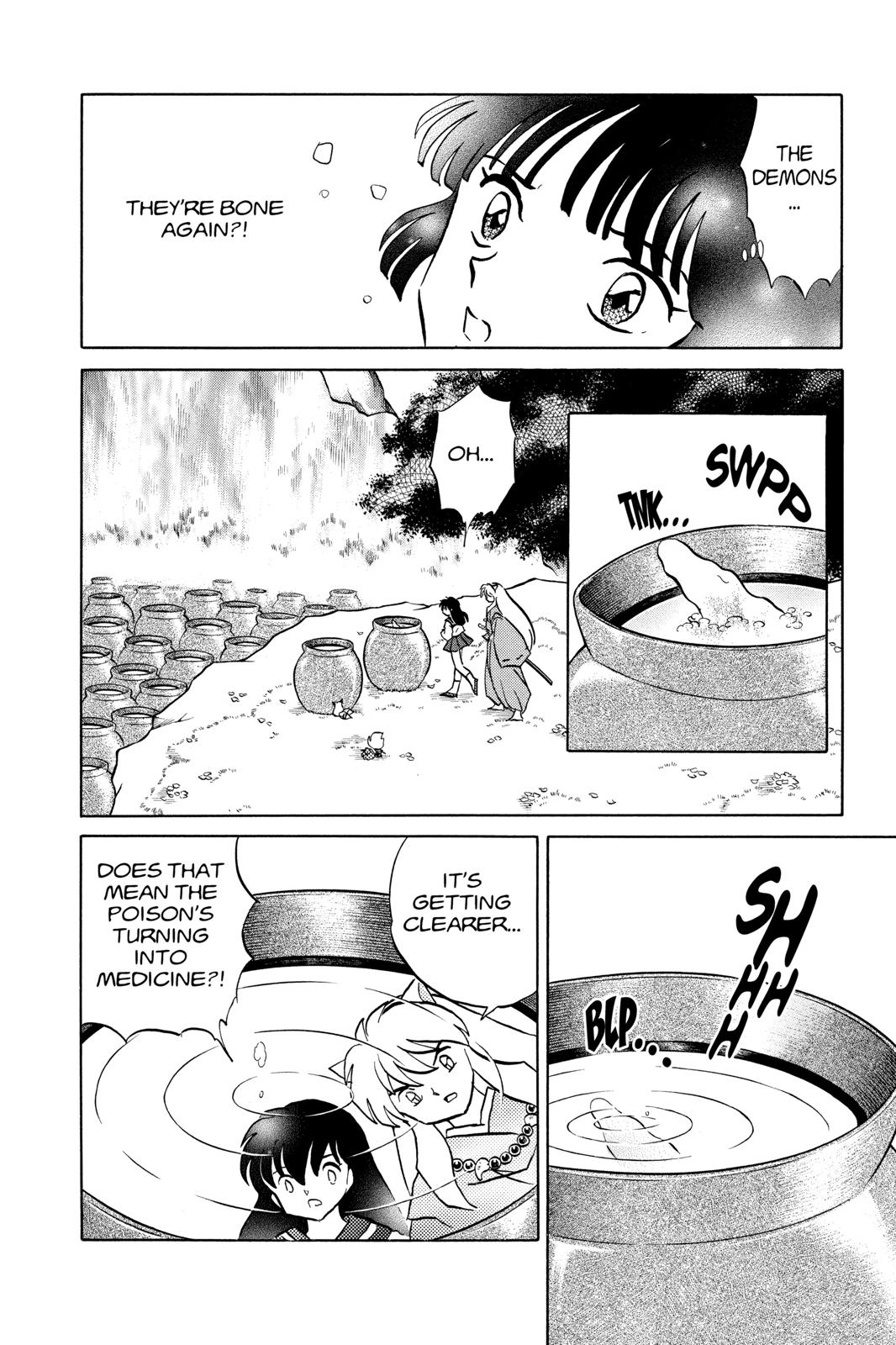 Read InuYasha EN Manga Online