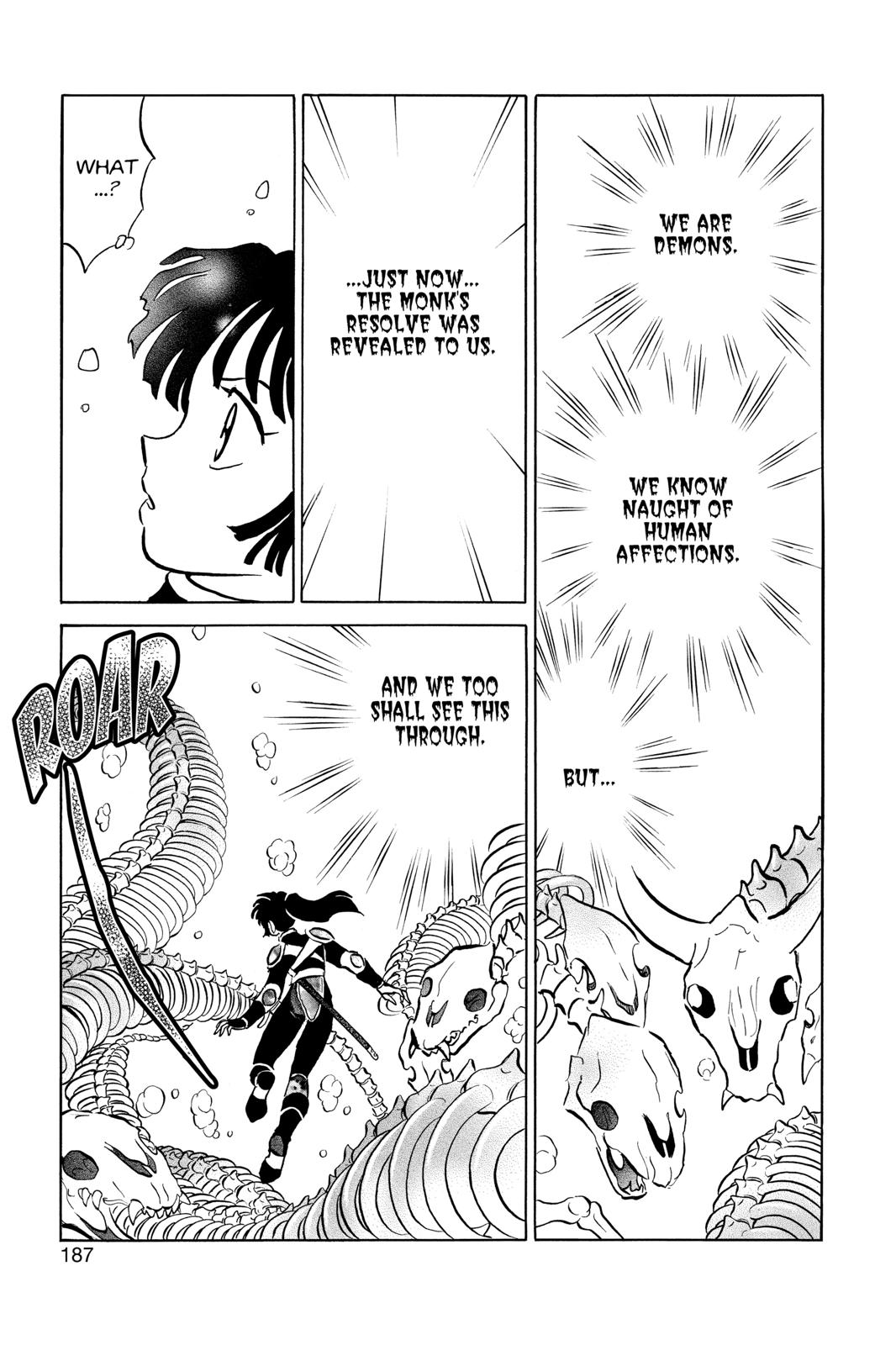Read InuYasha EN Manga Online