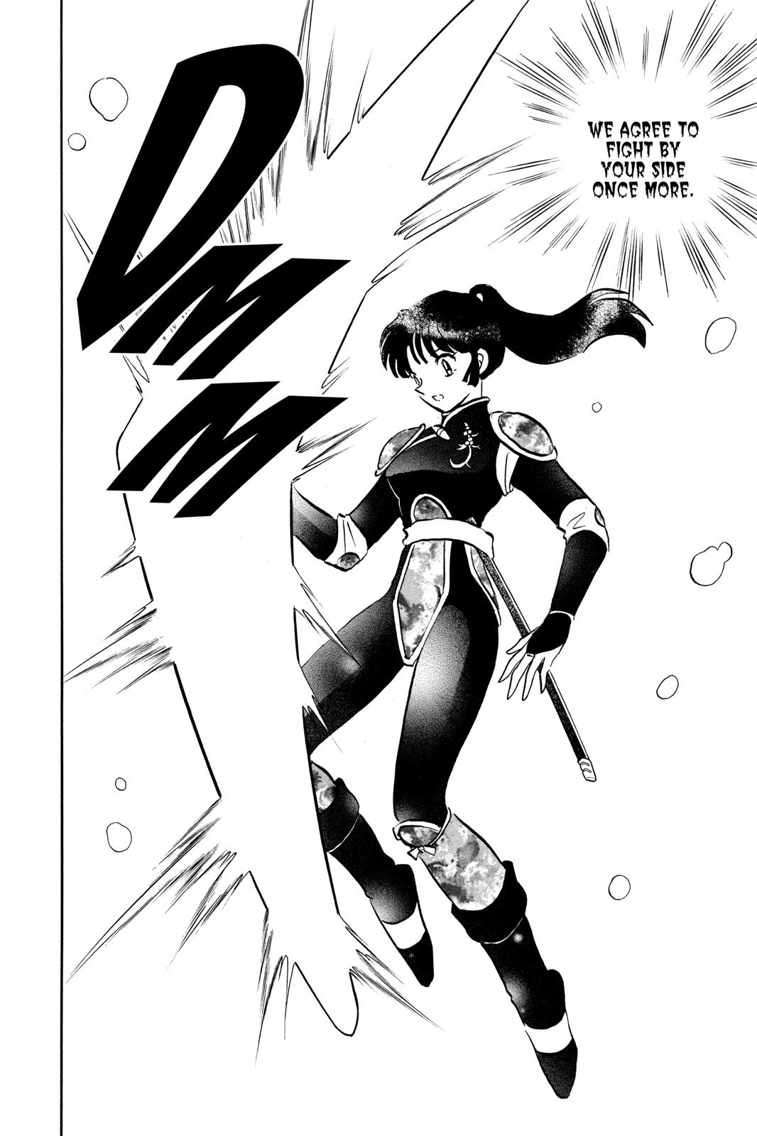 Read InuYasha EN Manga Online