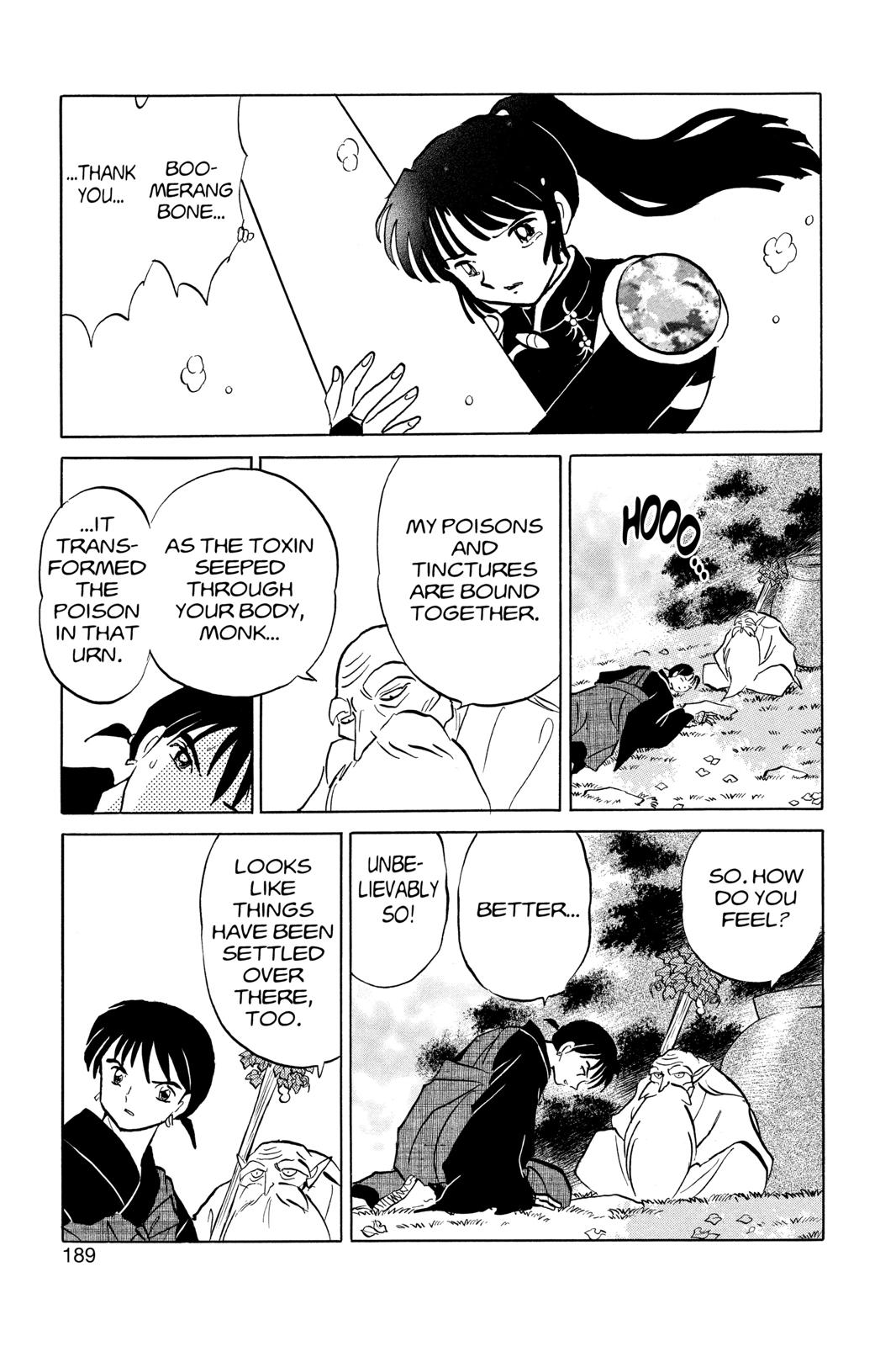 Read InuYasha EN Manga Online