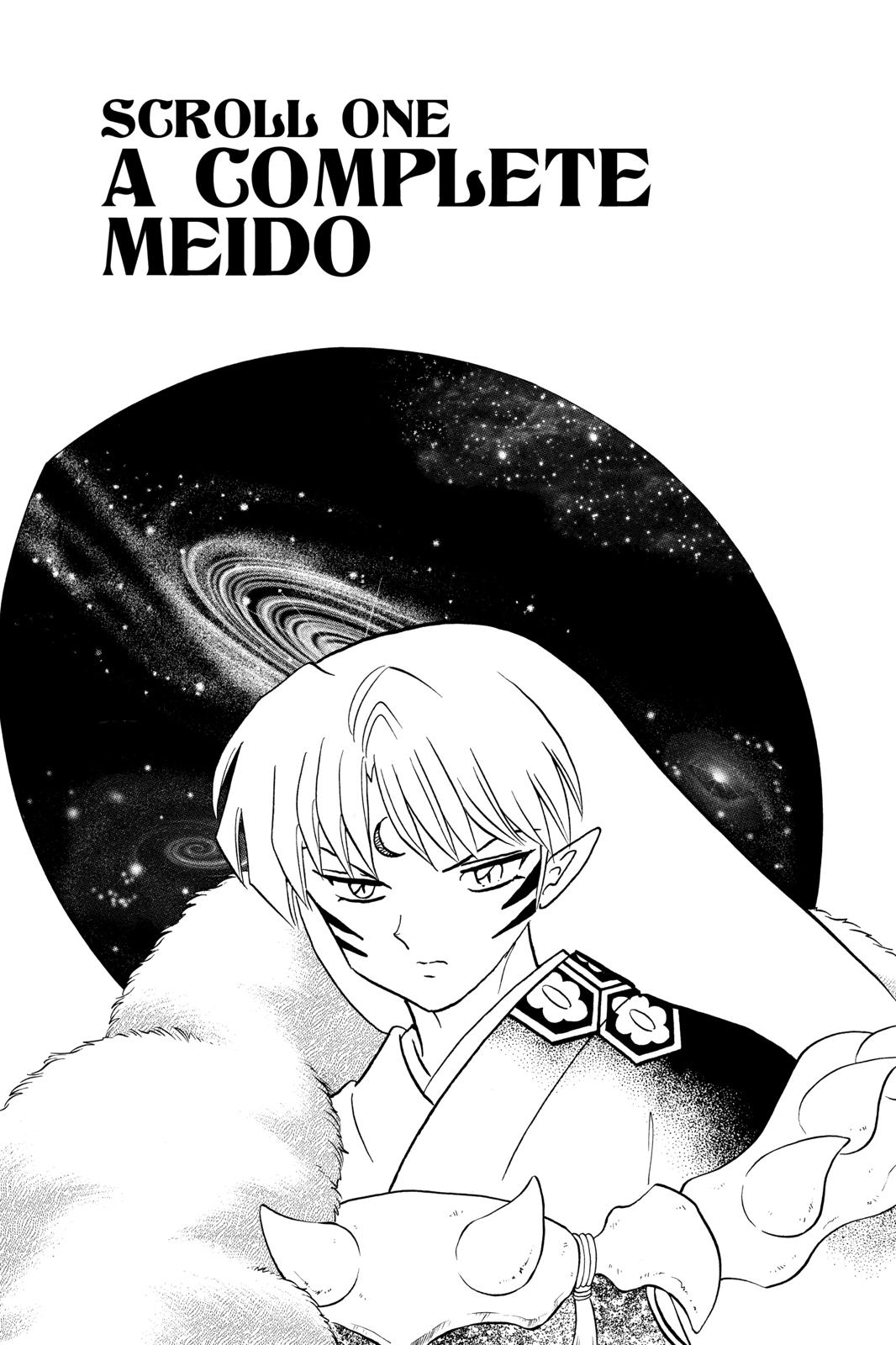Read InuYasha EN Manga Online
