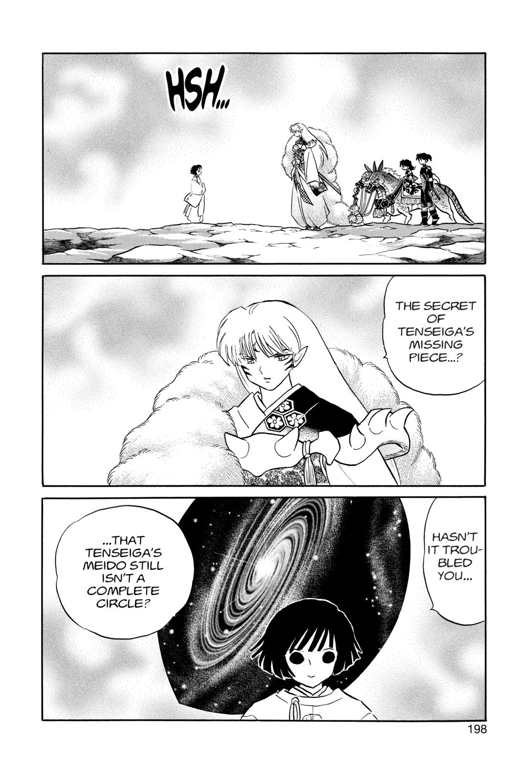 Read InuYasha EN Manga Online