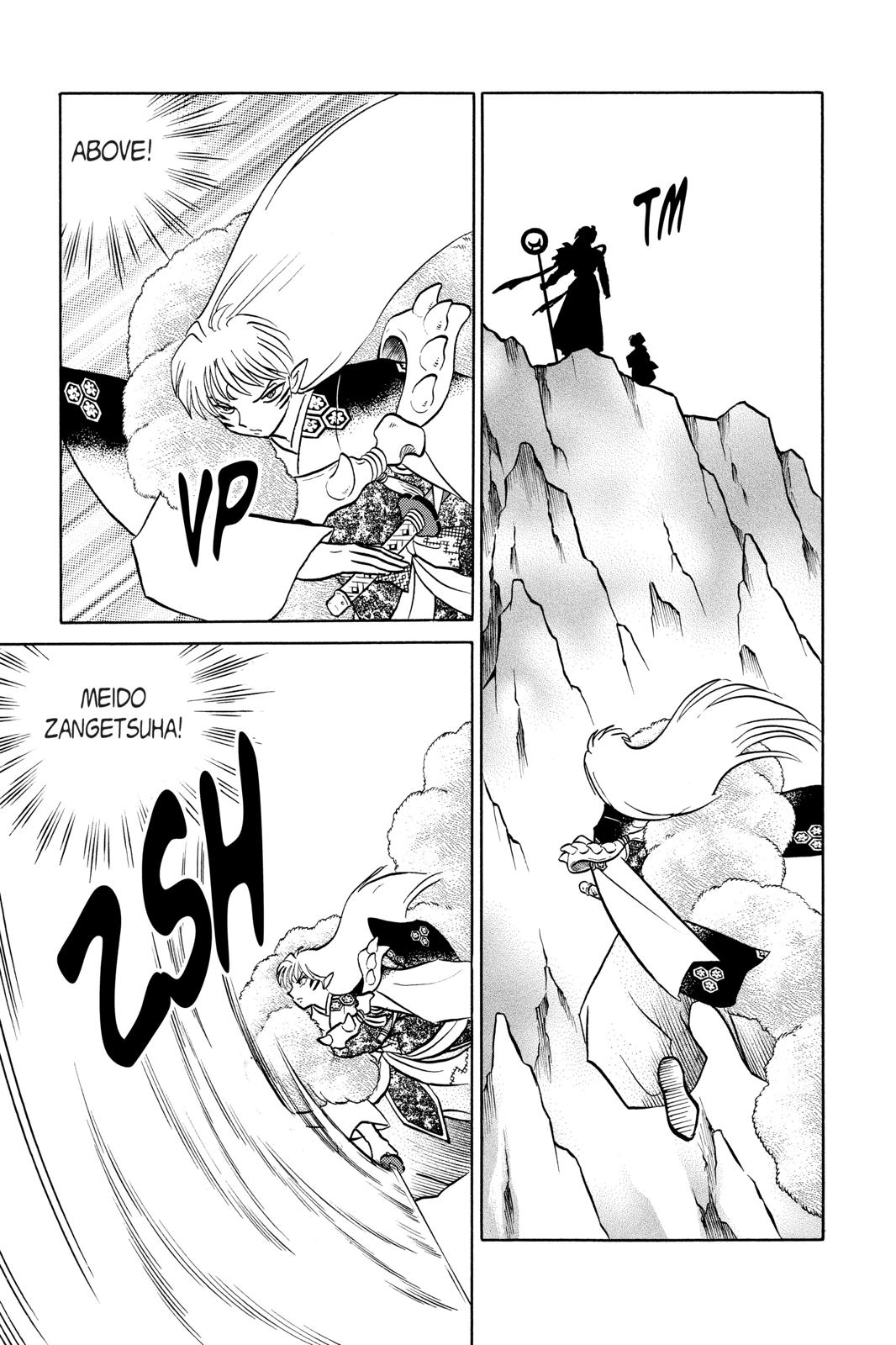 Read InuYasha EN Manga Online