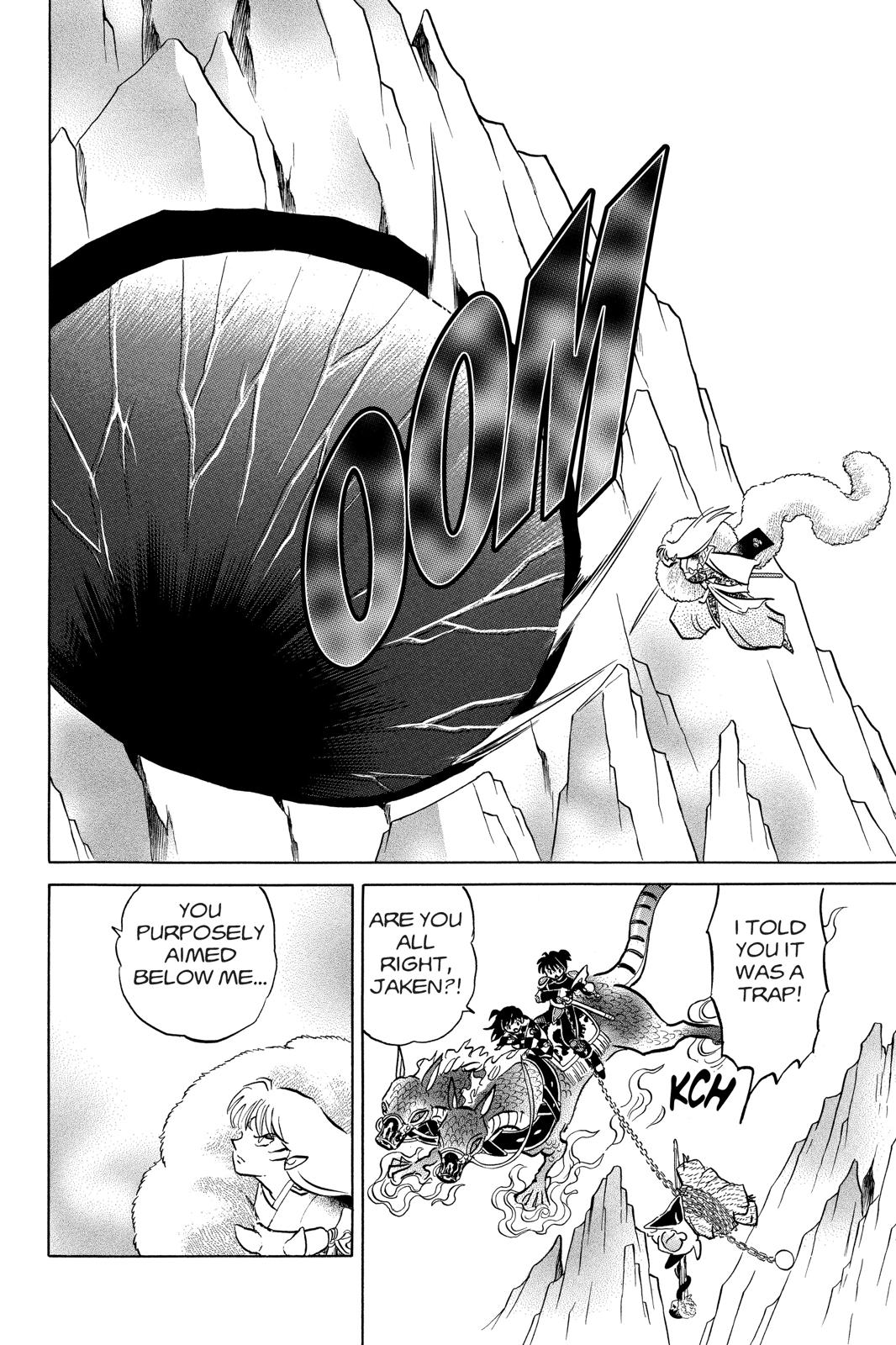 Read InuYasha EN Manga Online