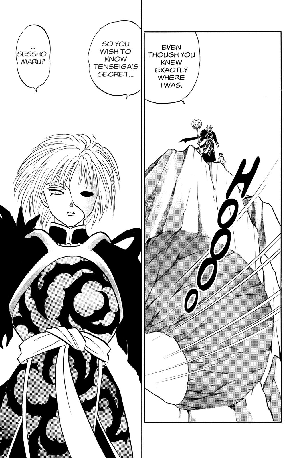 Read InuYasha EN Manga Online
