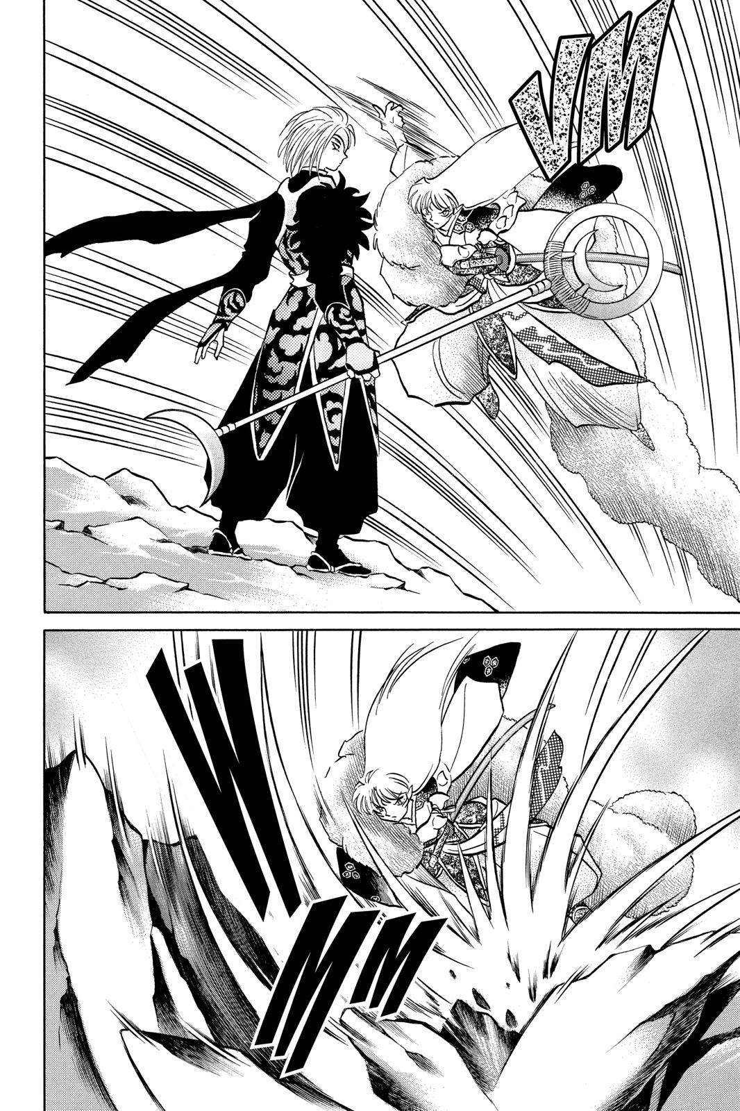 Read InuYasha EN Manga Online