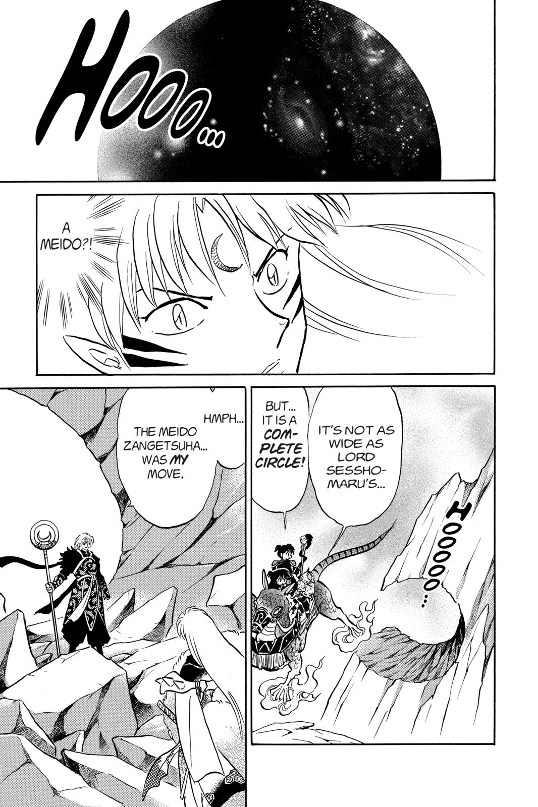 Read InuYasha EN Manga Online