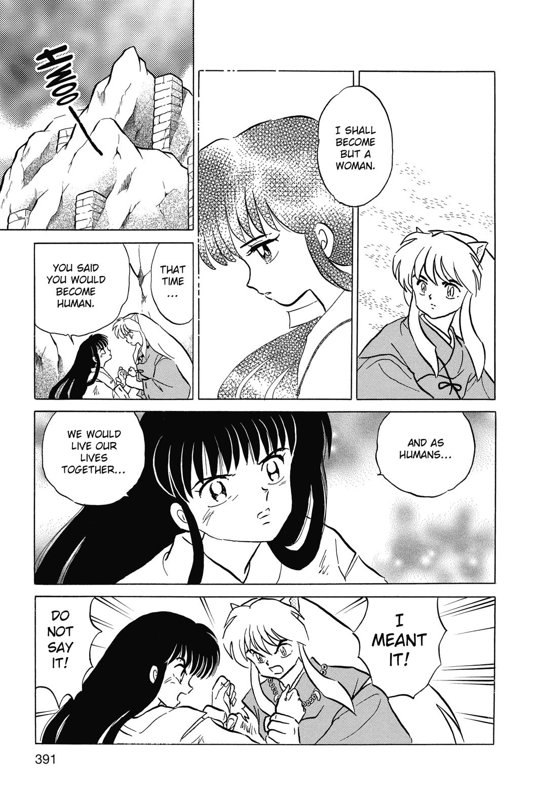 Read InuYasha EN Manga Online