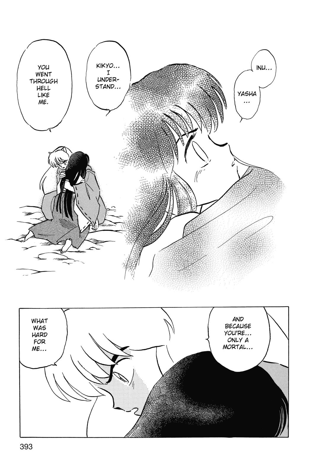 Read InuYasha EN Manga Online