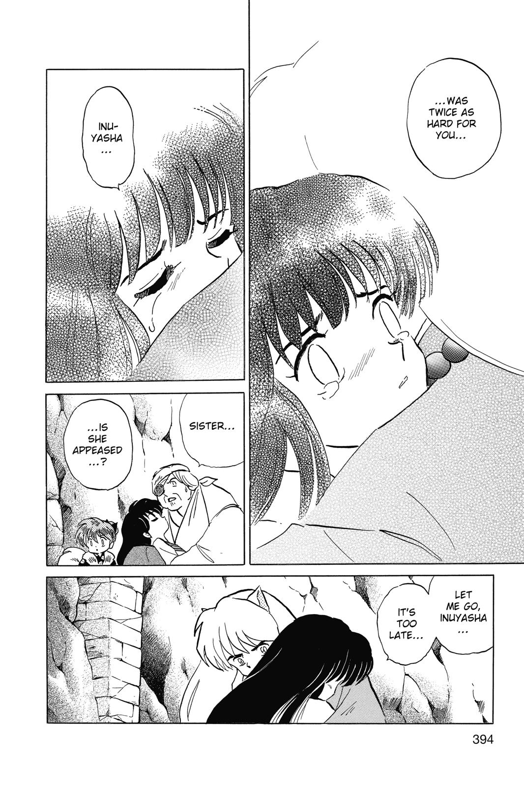 Read InuYasha EN Manga Online
