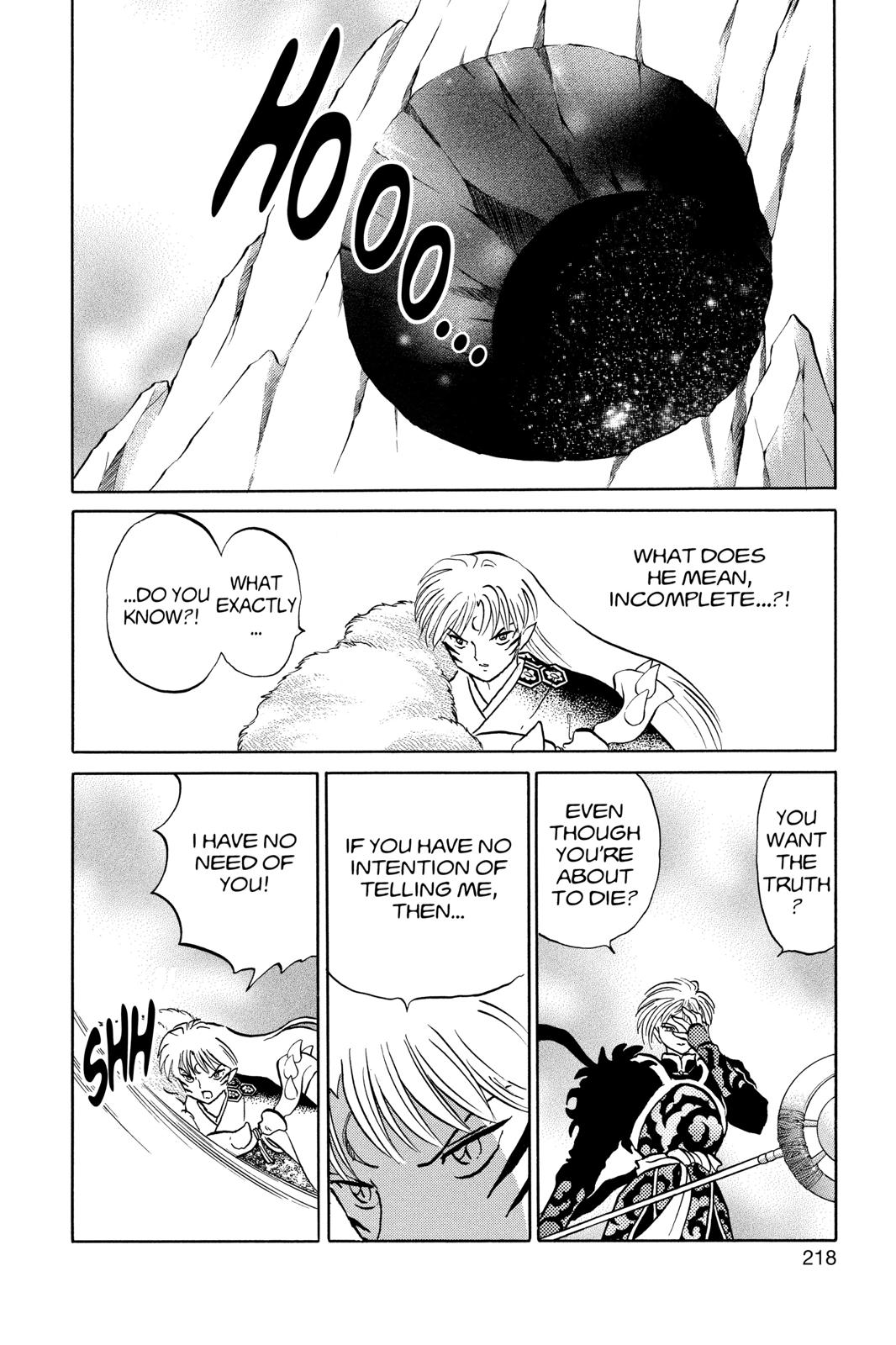 Read InuYasha EN Manga Online